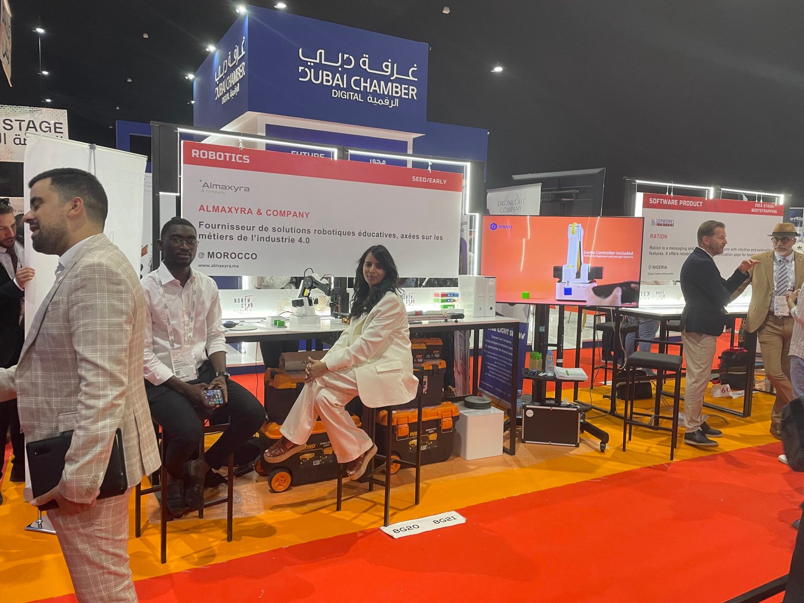 Robotique éducative Maroc