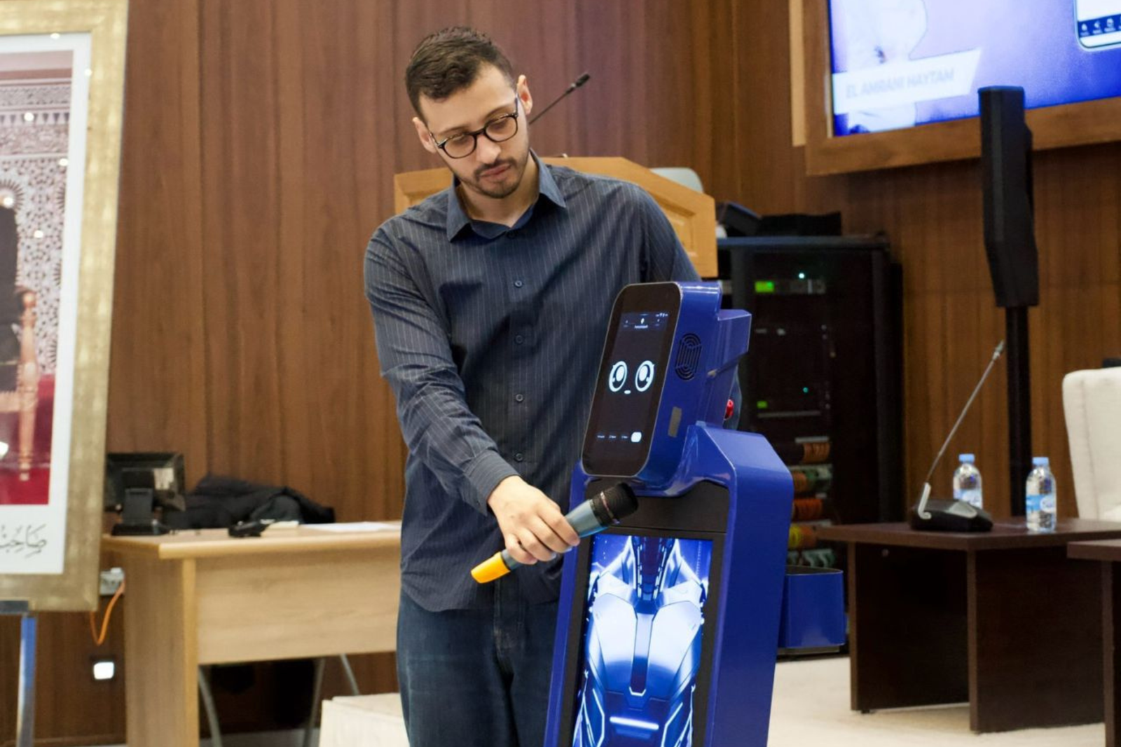Robotique