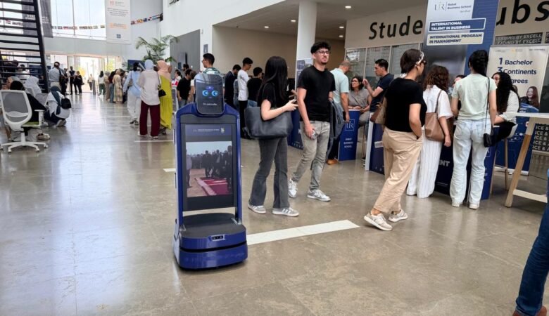 Les robots ne sont plus des vitrines technologiques, mais des outils de travail